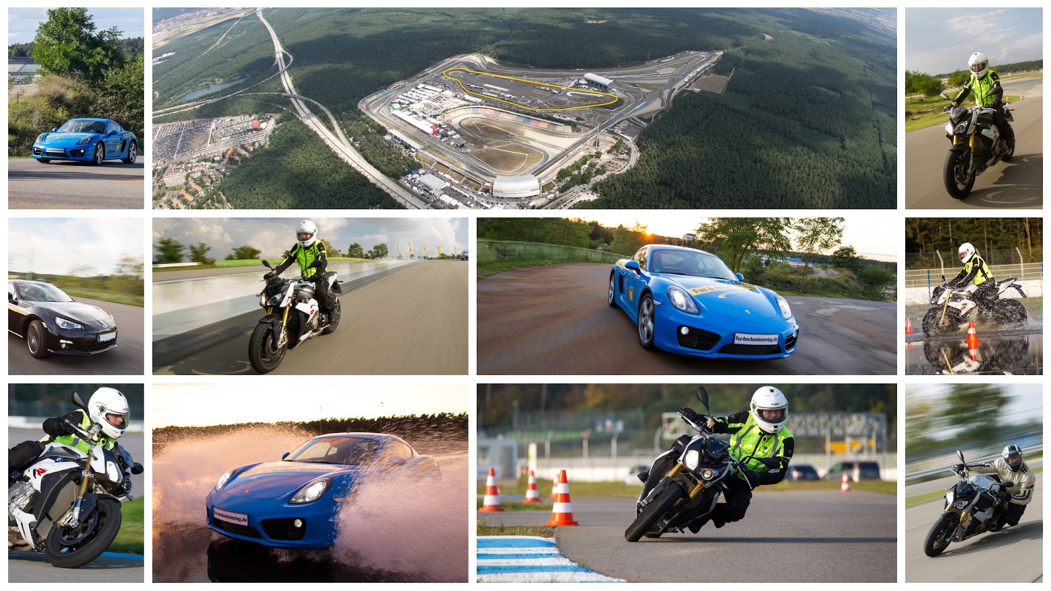 ADAC Fahrsicherheits-Zentrum Hockenheimring YouTube banner