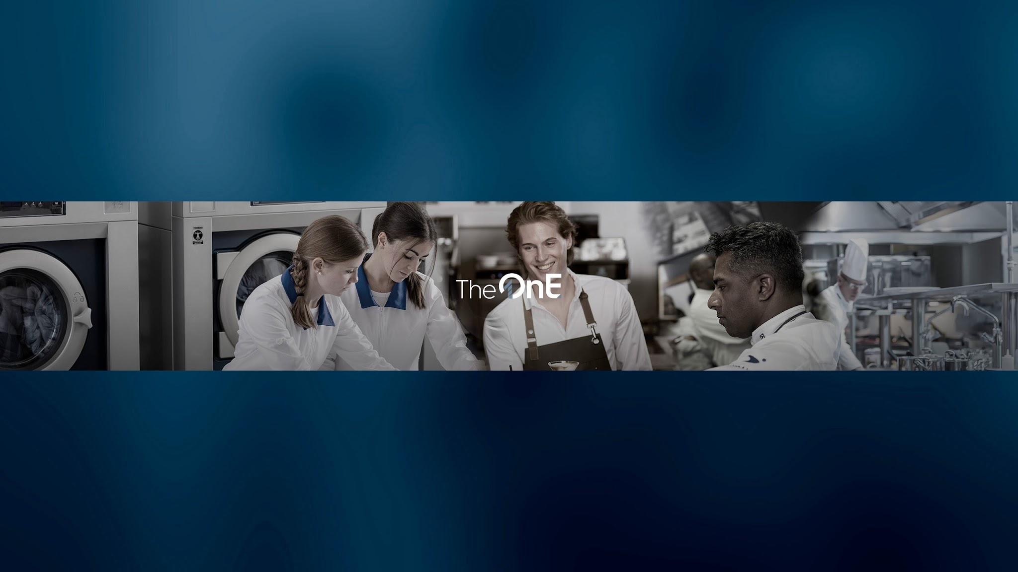 Electrolux Professional DACH YouTube banner