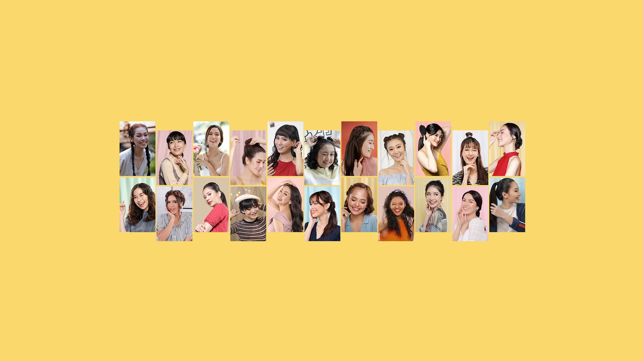 All Things Hair - Philippines YouTube banner