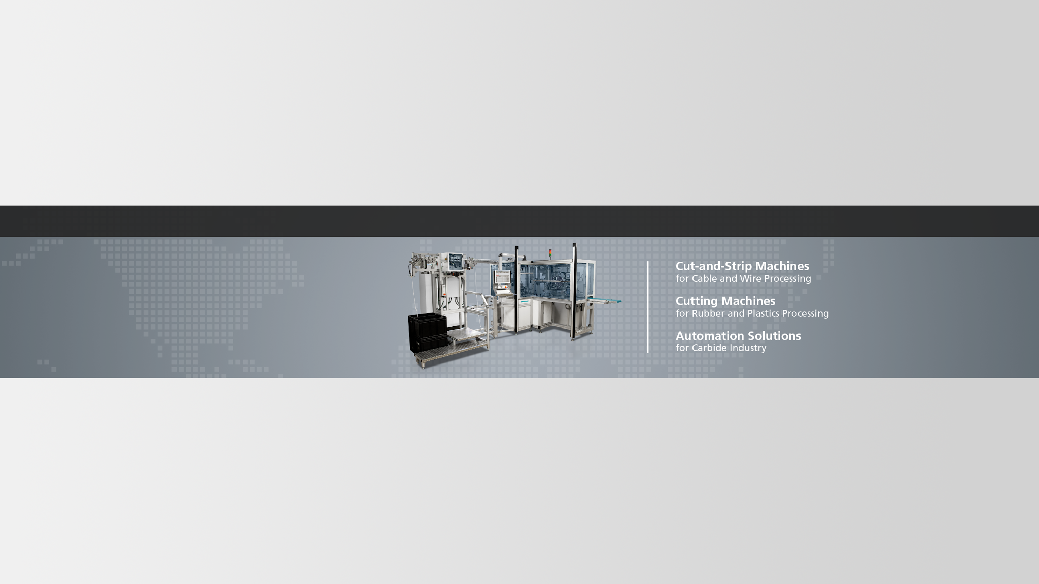 Metzner Maschinenbau GmbH YouTube banner