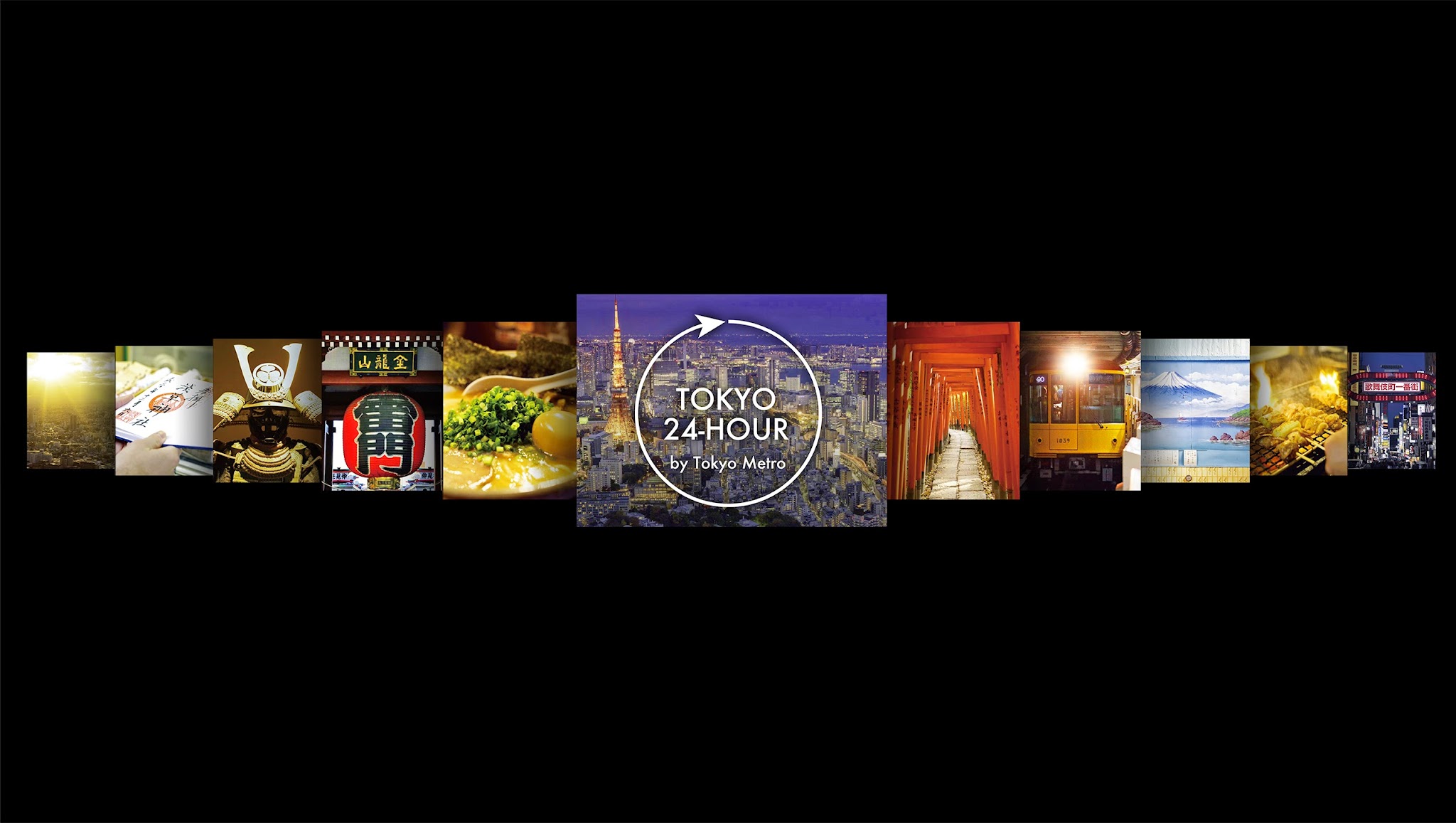 Tokyo Metro Co.,Ltd. YouTube banner
