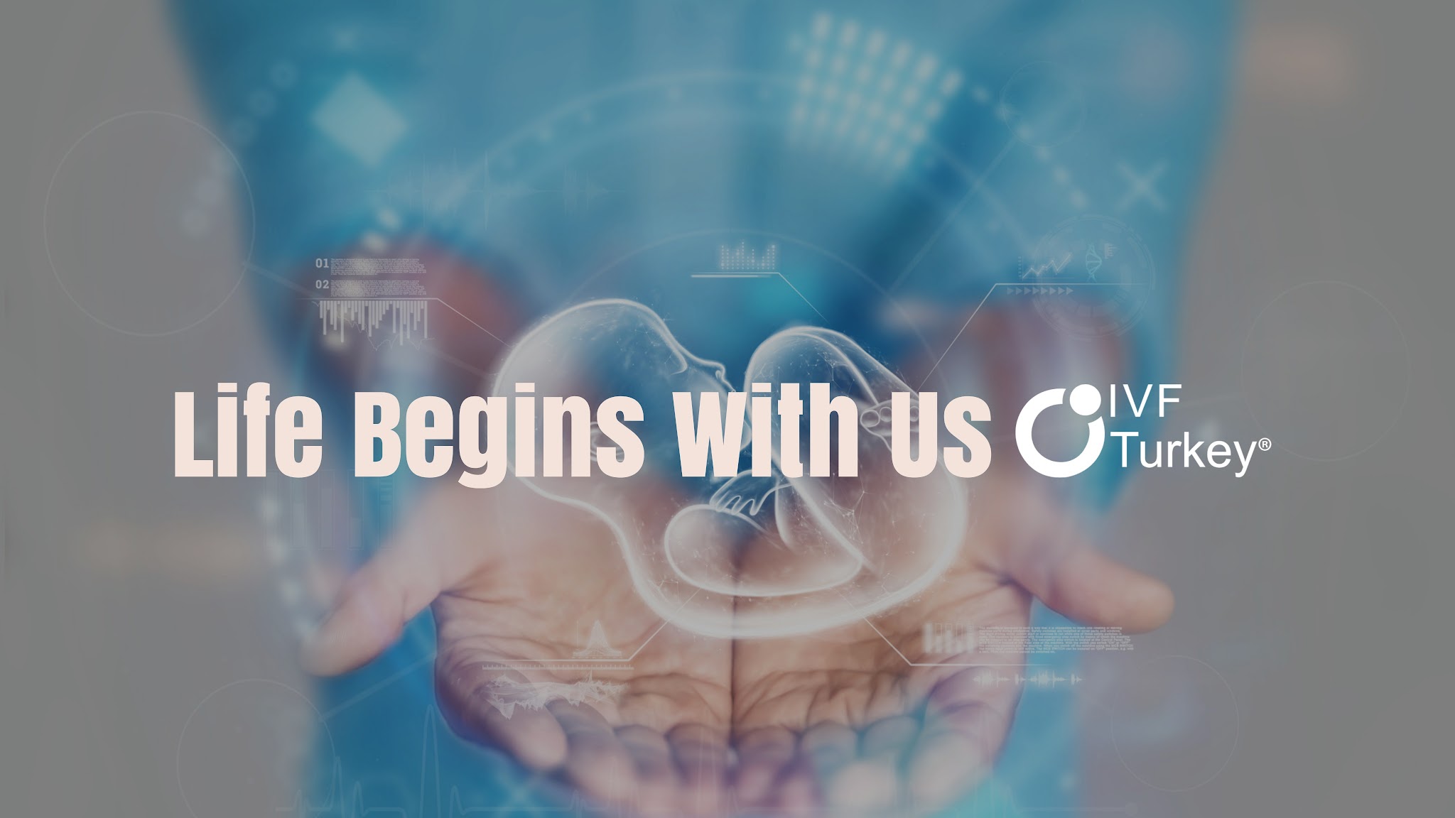 IVF Turkey YouTube banner