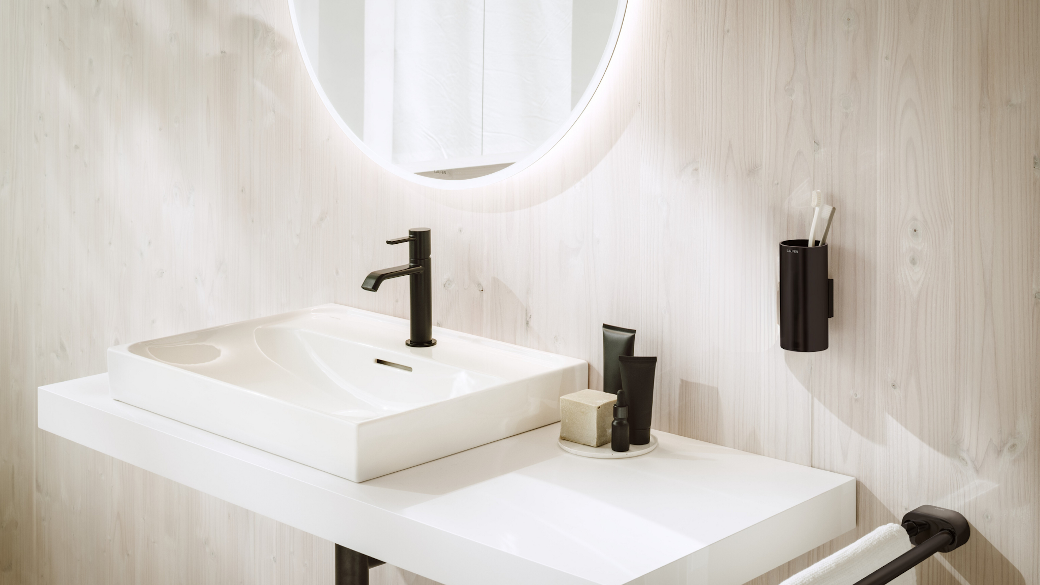 LAUFEN Bathrooms YouTube banner