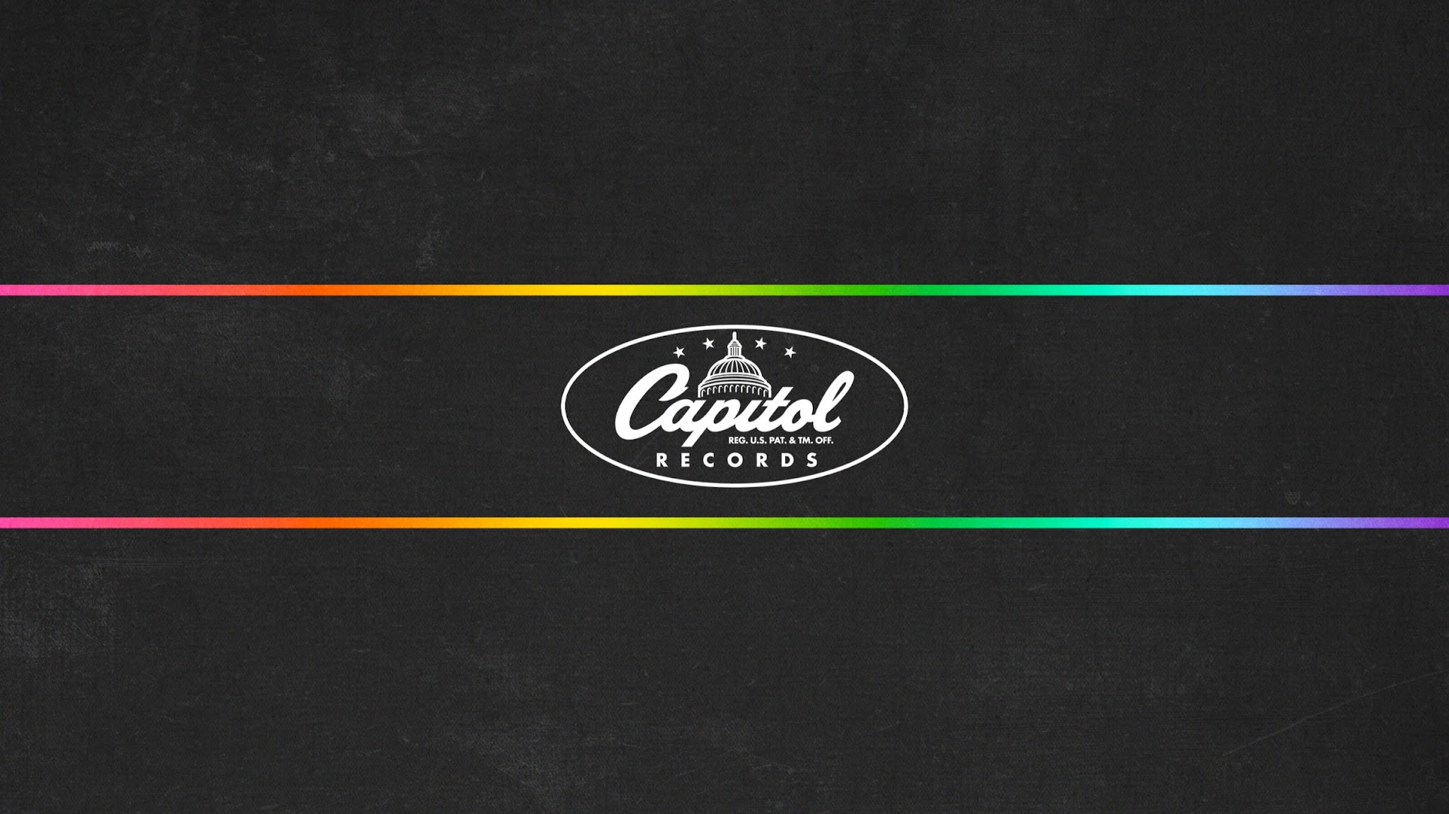 Capitol Records YouTube banner