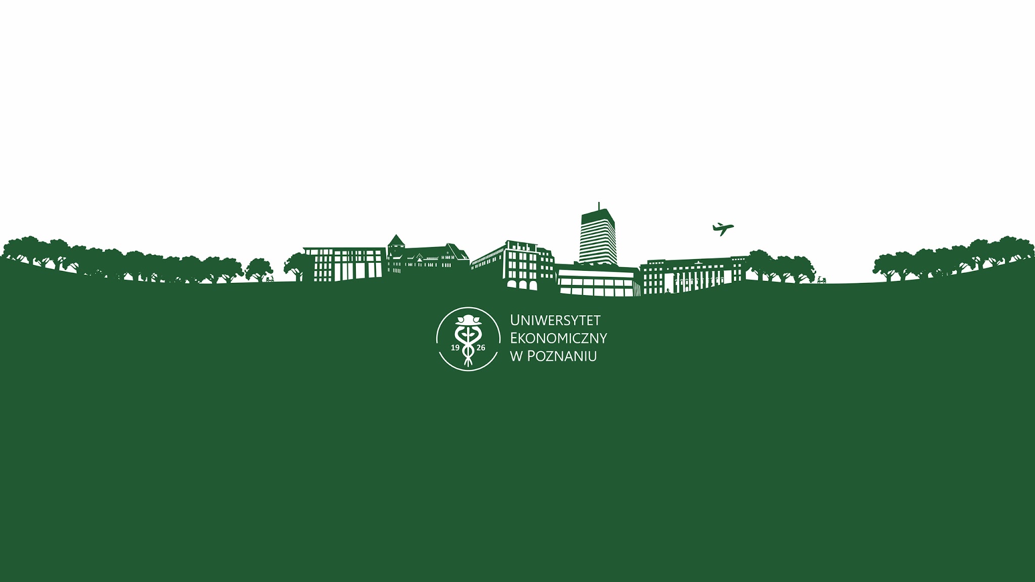 Uniwersytet Ekonomiczny w Poznaniu YouTube banner