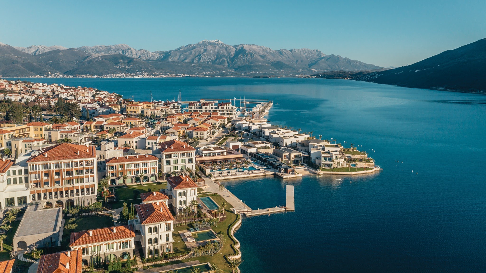 Portonovi Montenegro YouTube banner
