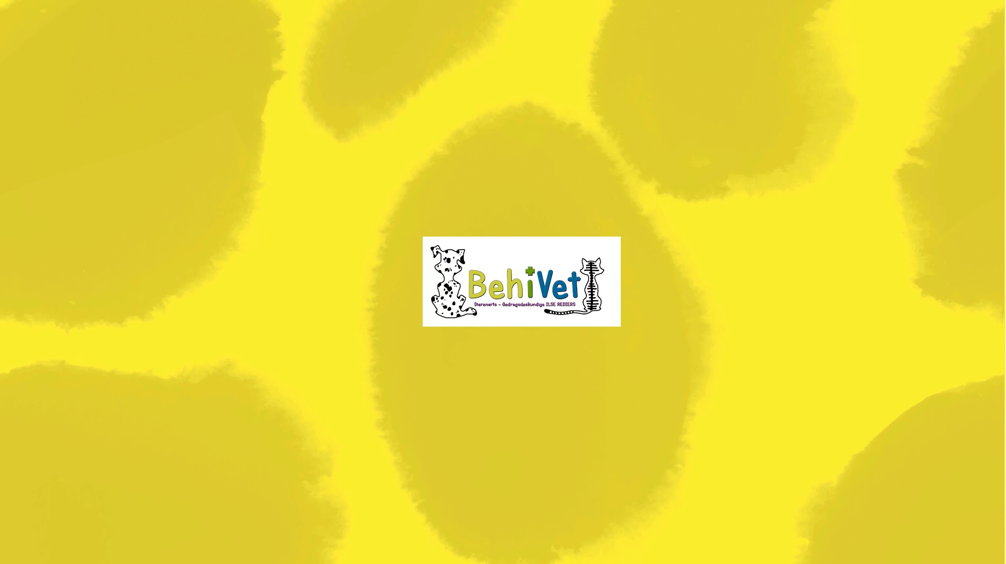 BehiVet YouTube banner