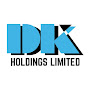 DK Holdings Limited - Diamond Tooling Solutions logo