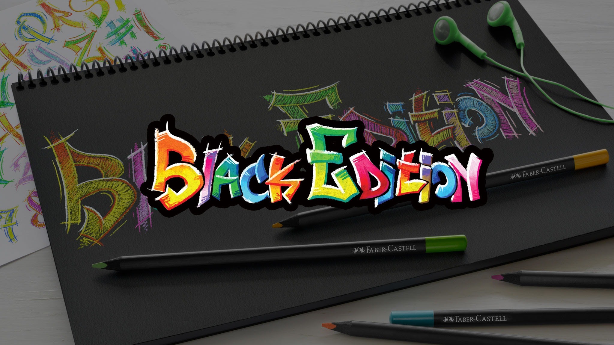 Faber-Castell Indonesia YouTube banner