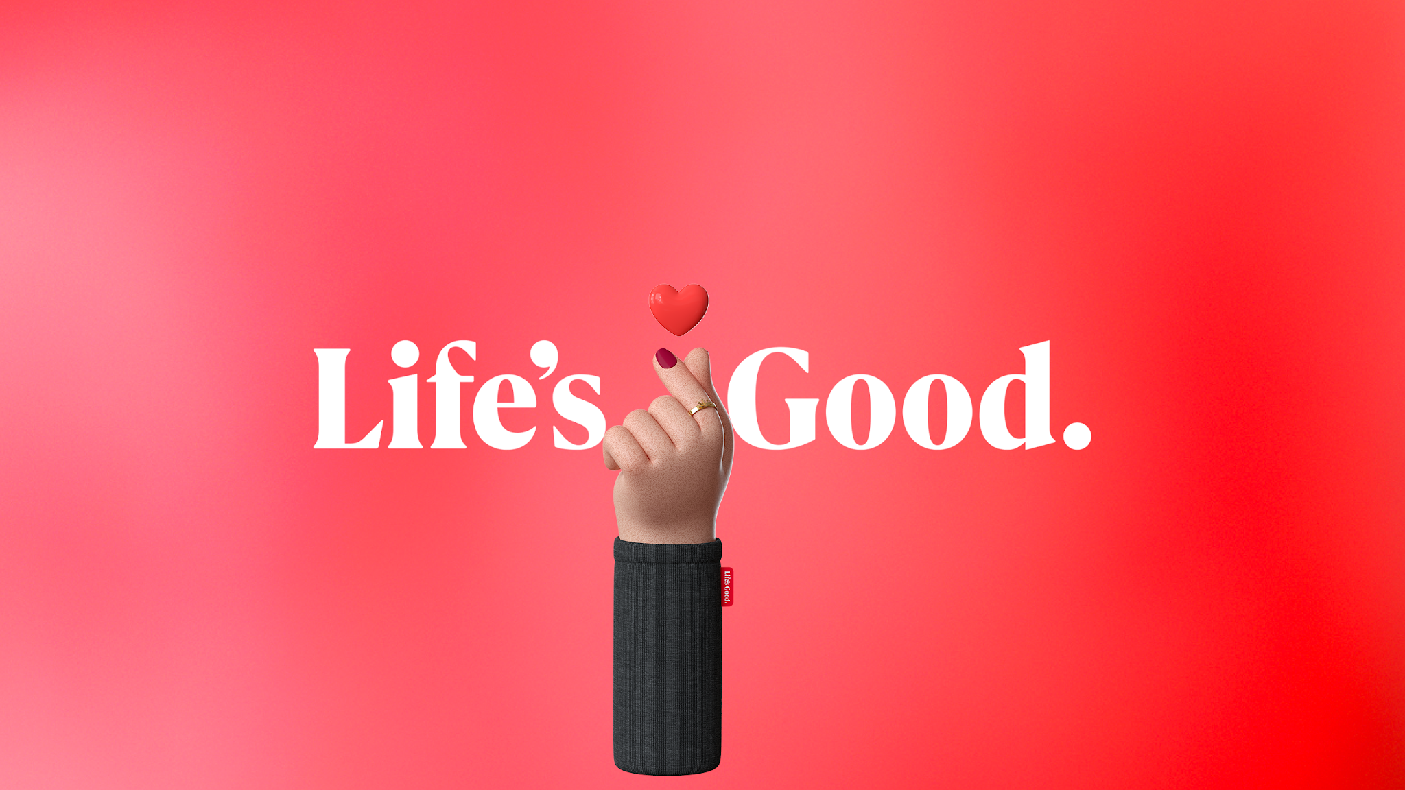 LG Hellas YouTube banner