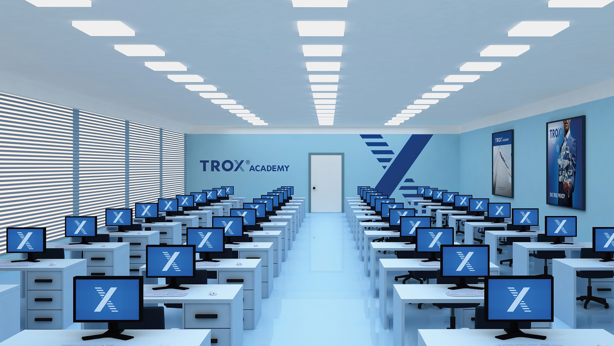 TROX Academy Americas  YouTube banner