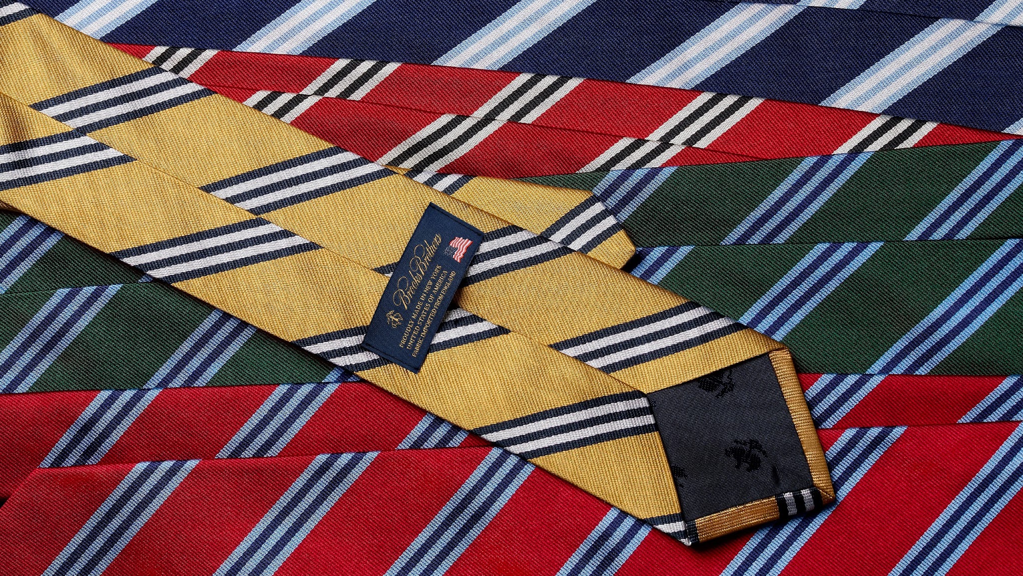 Brooks Brothers YouTube banner