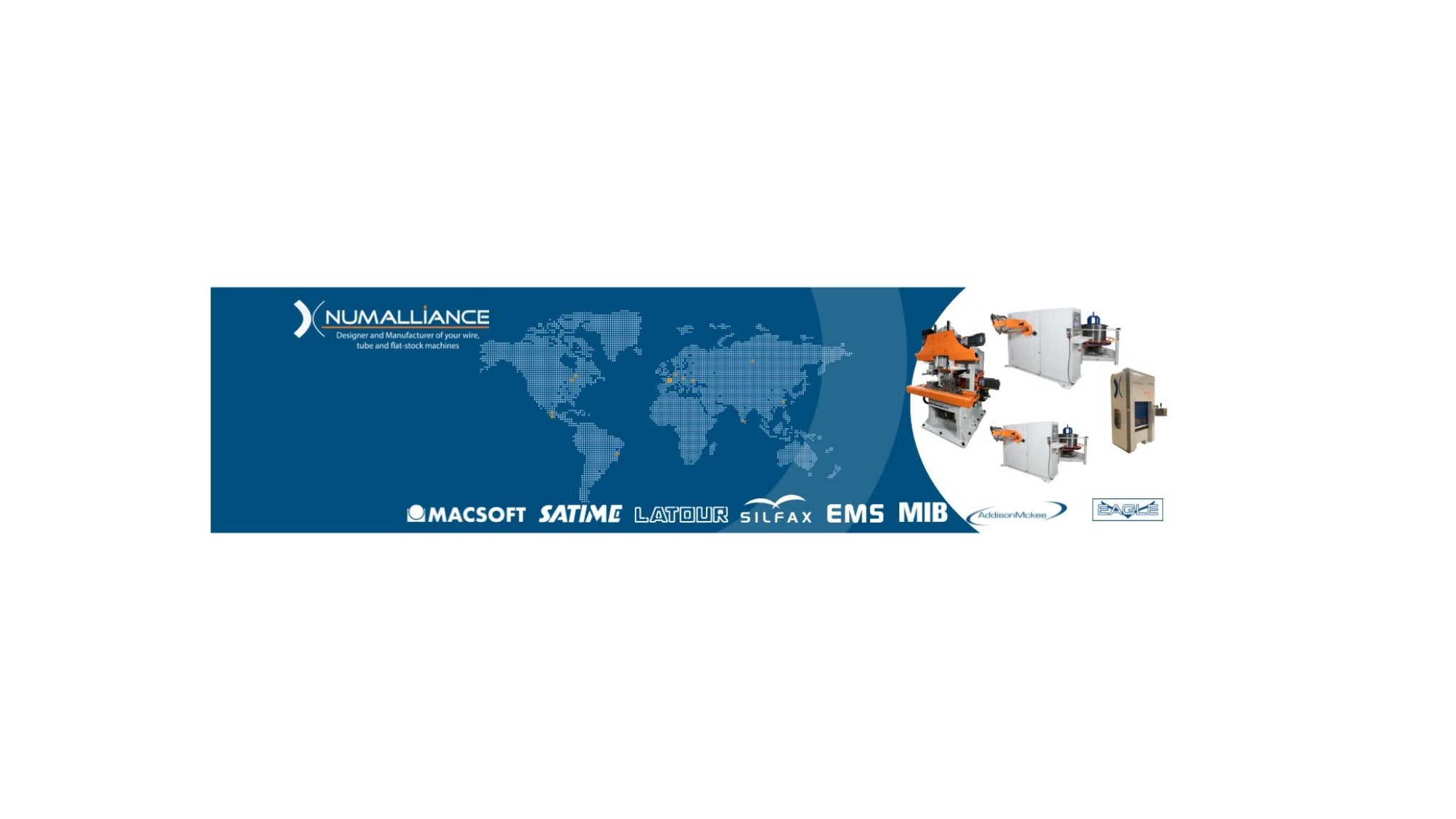 Numalliance YouTube banner