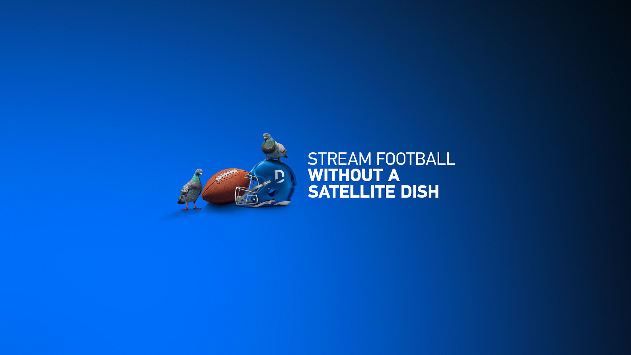 DIRECTV YouTube banner
