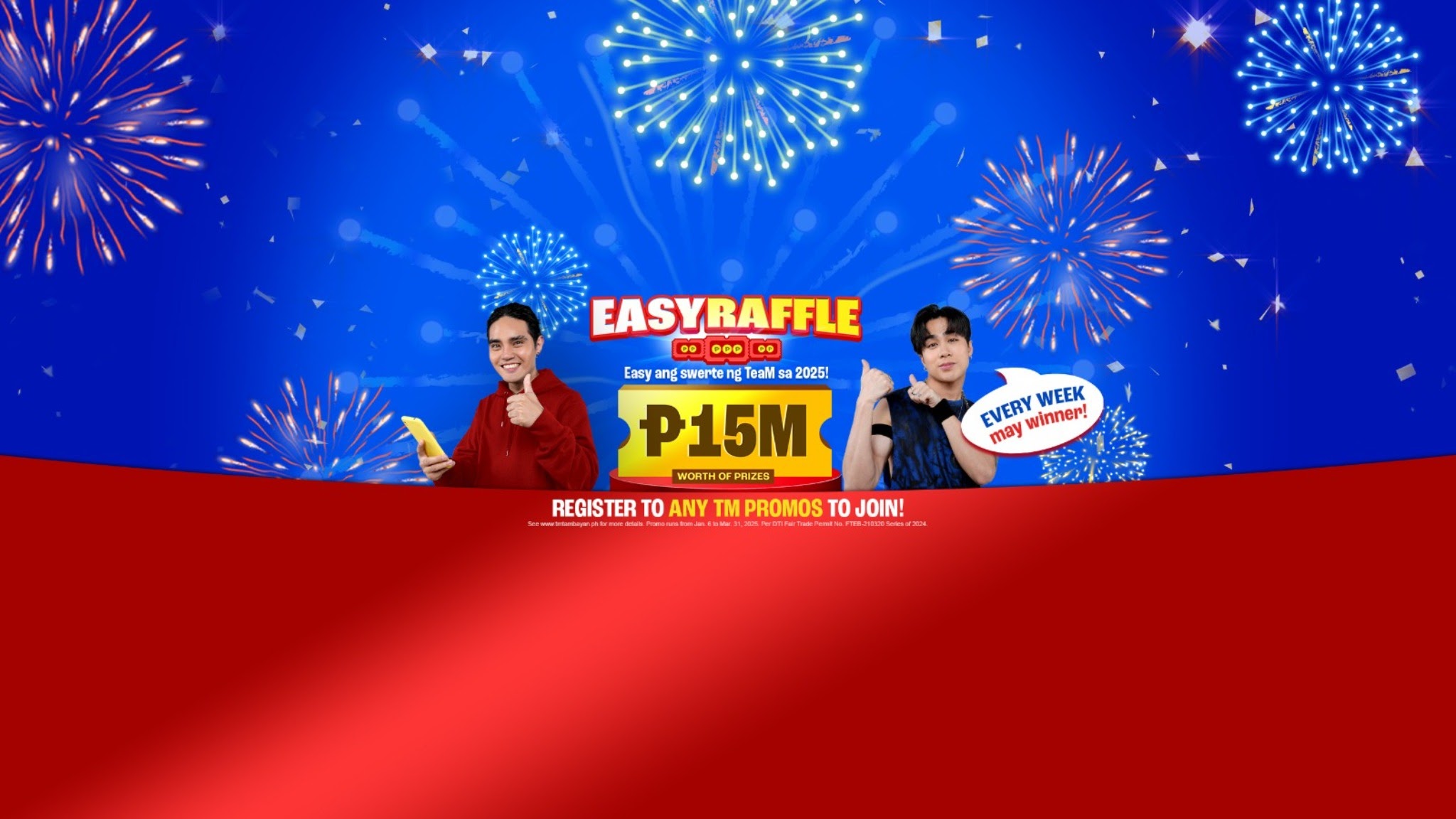 TM Tambayan YouTube banner
