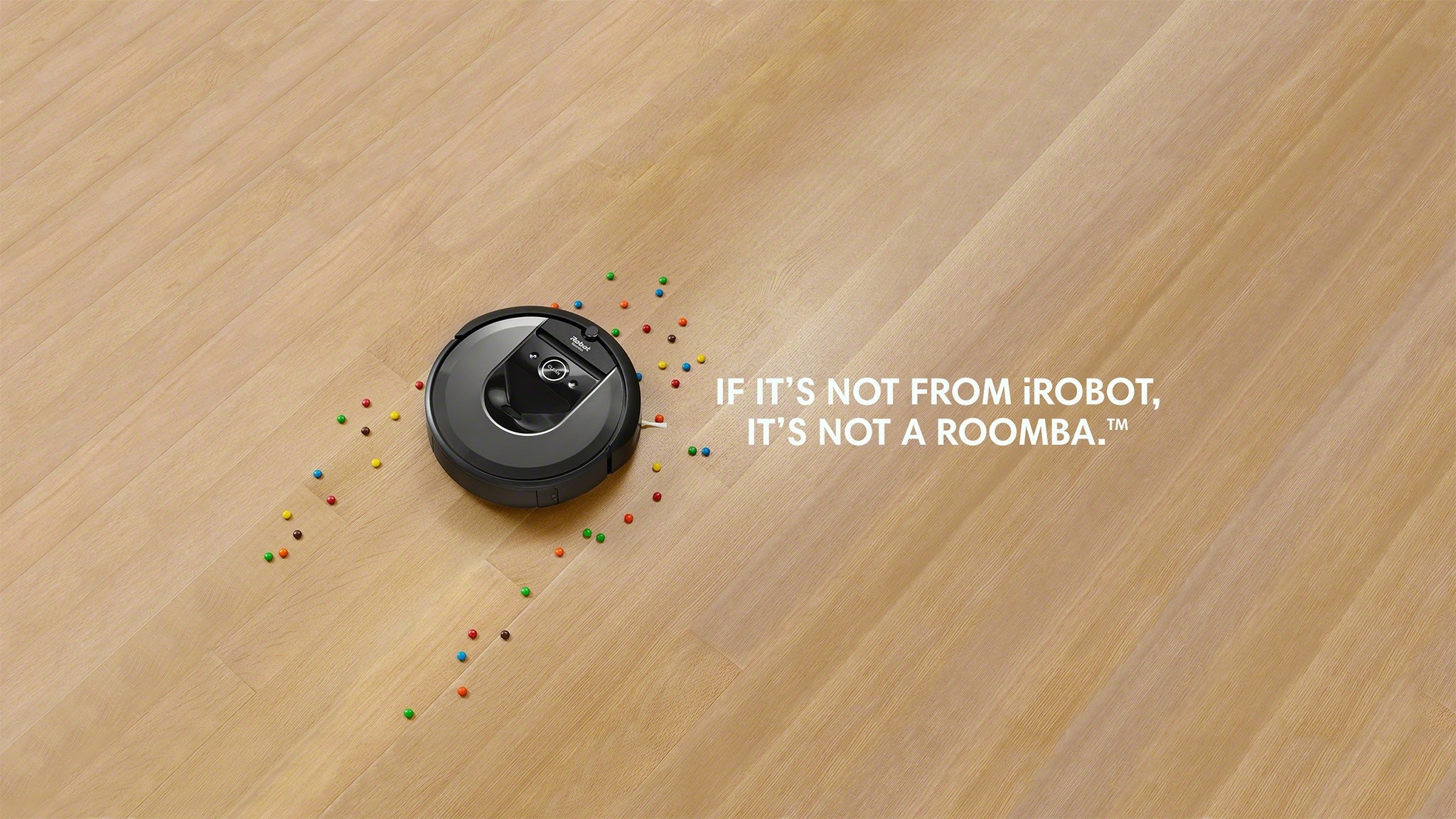 iRobot Greece YouTube banner
