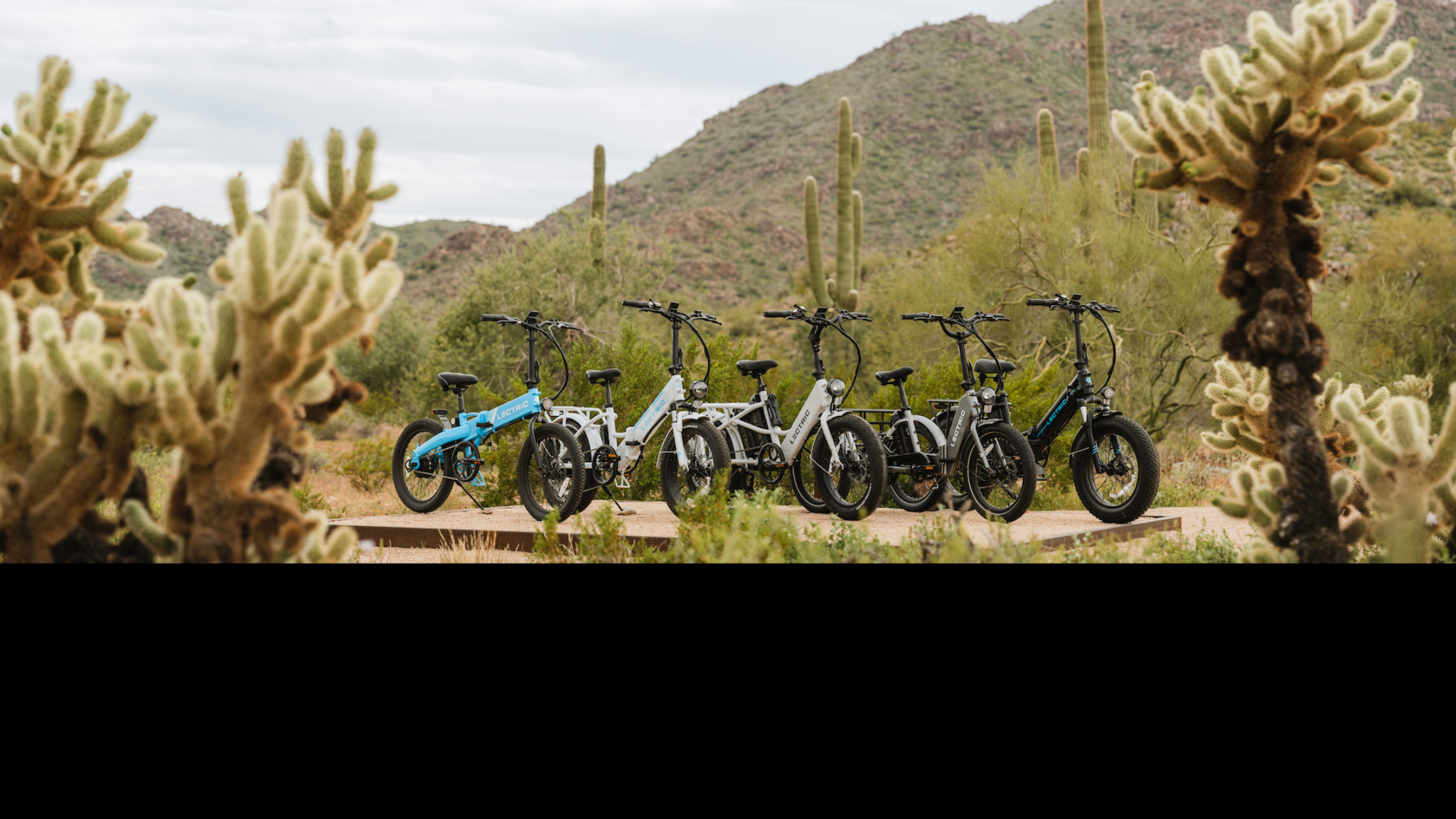 Lectric eBikes YouTube banner