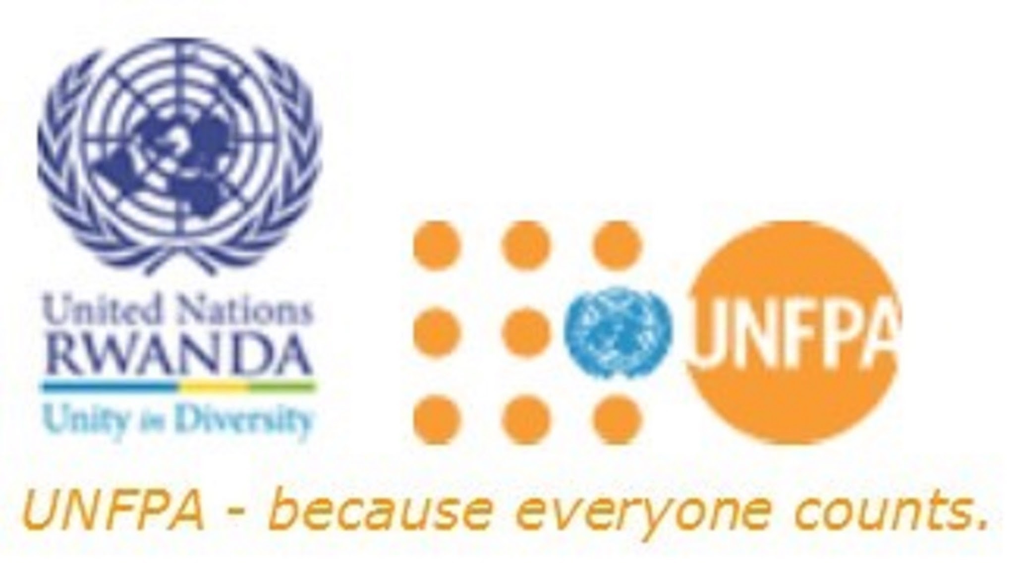 UNFPA Rwanda YouTube banner