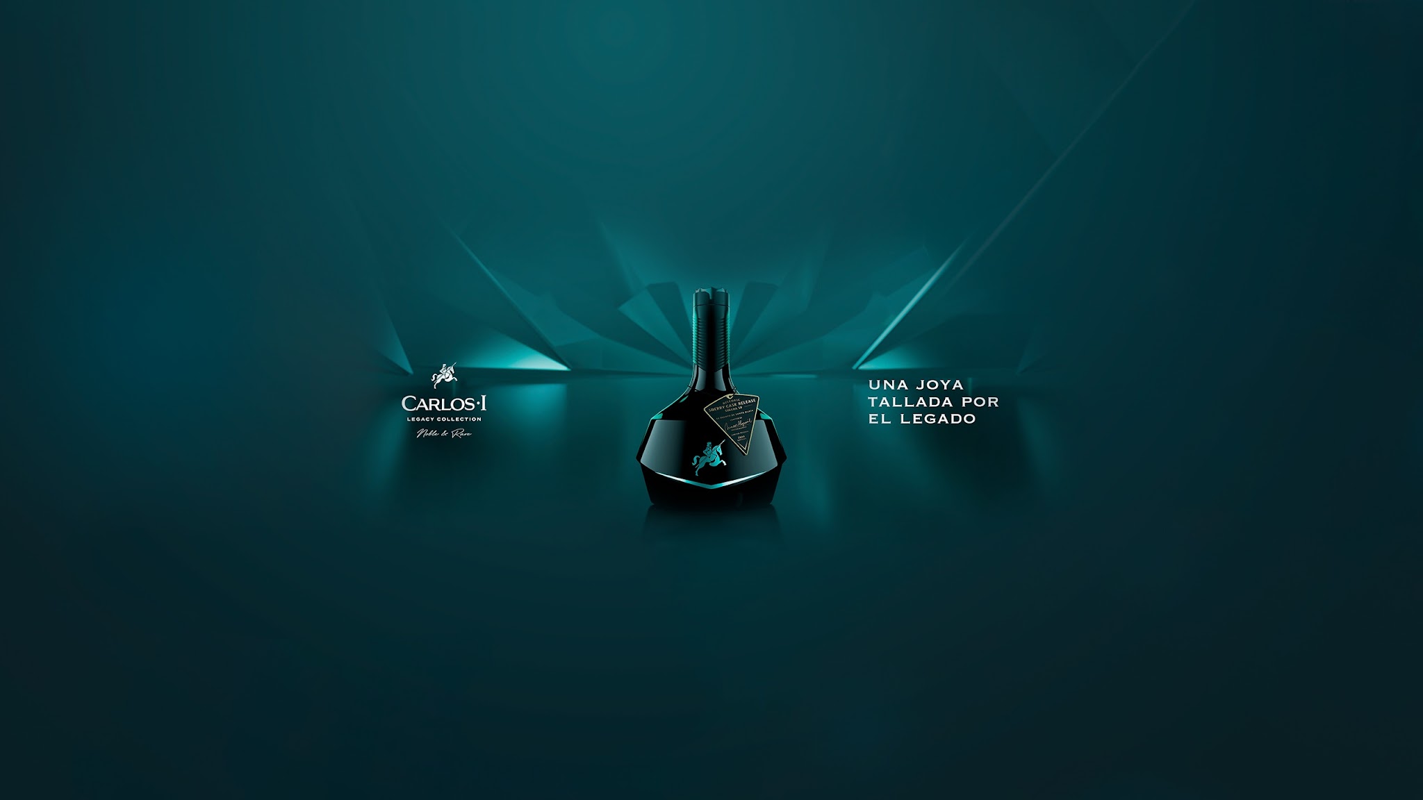 Carlos I Brandy YouTube banner