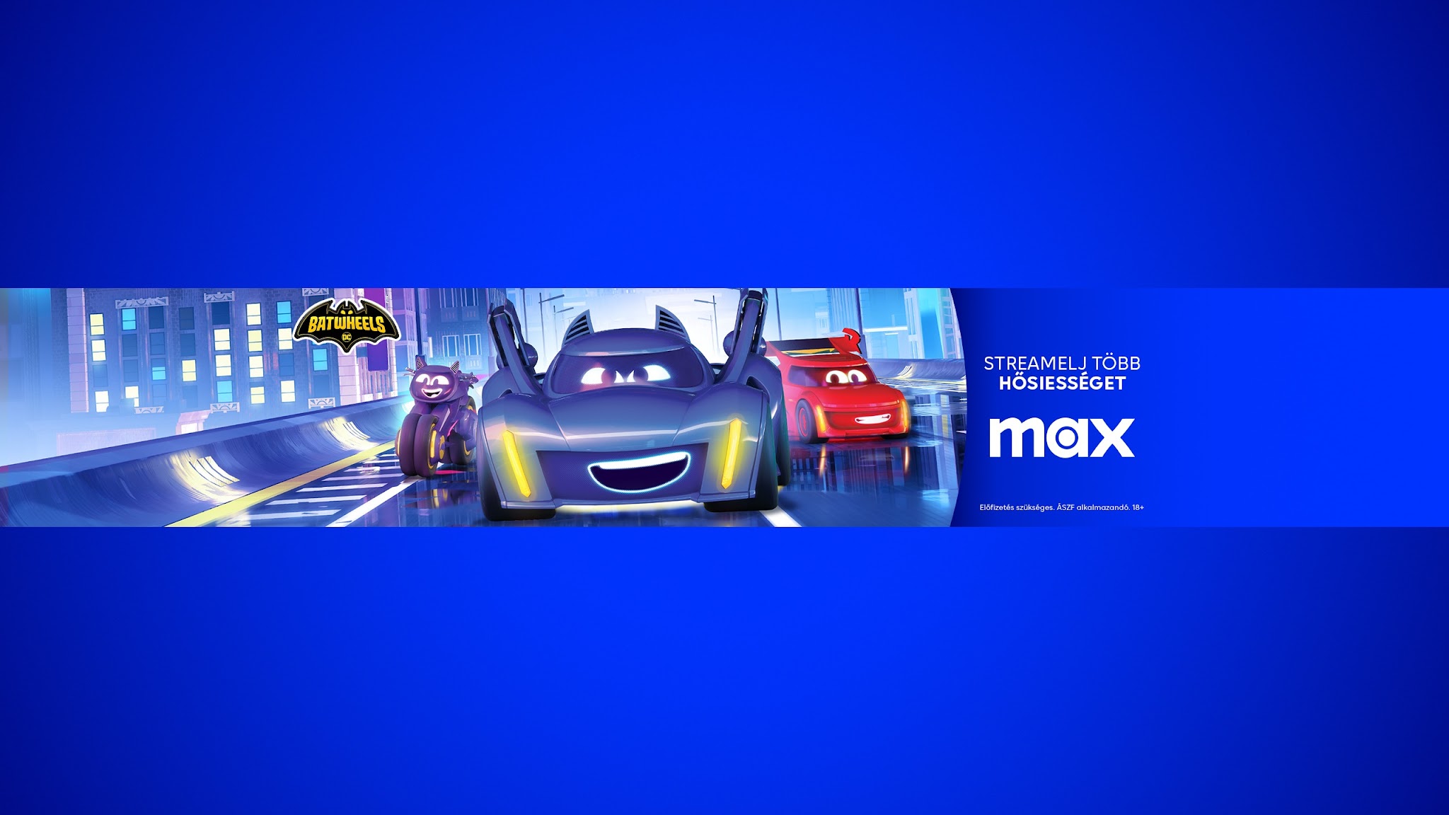 Cartoonito Magyarország YouTube banner