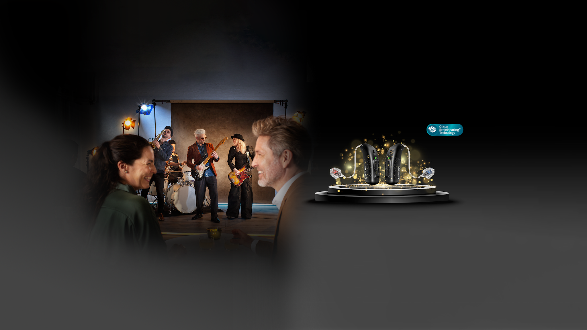 Oticon Türkiye YouTube banner