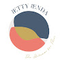 Betty Benda YouTube channel avatar 