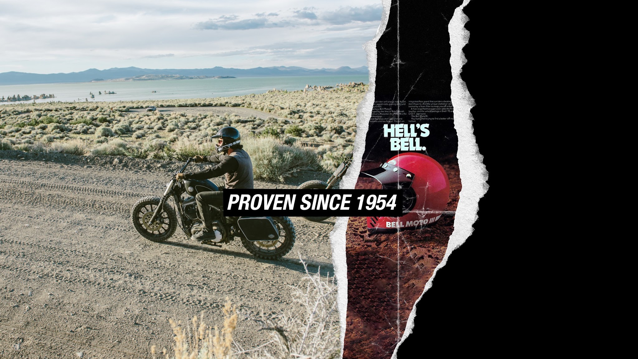 Bell Helmets YouTube banner
