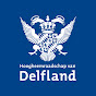 Hoogheemraadschap van Delfland logo