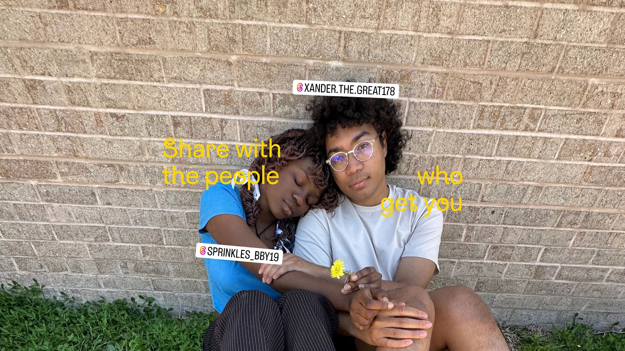 Instagram YouTube banner