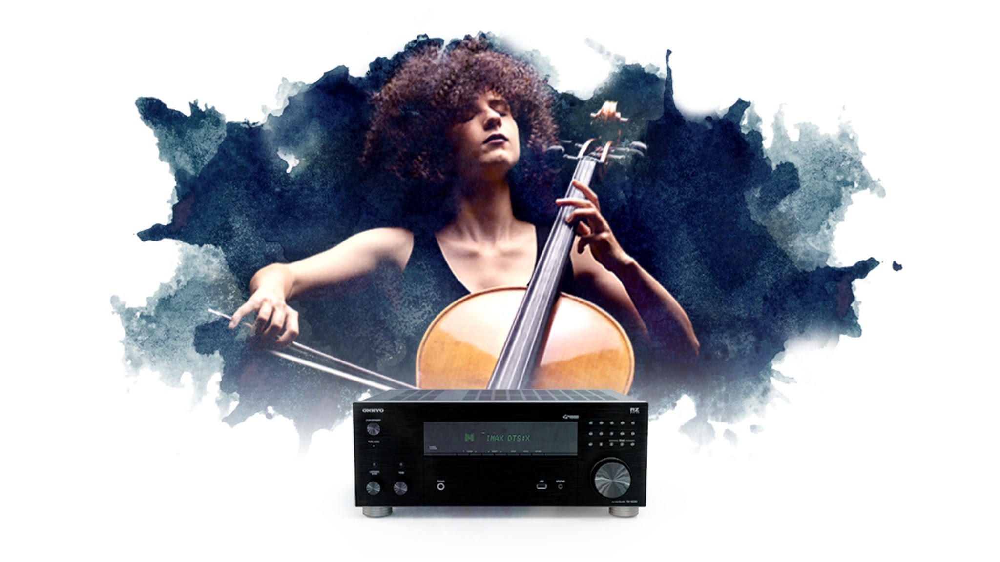 Onkyo Home Audio YouTube banner