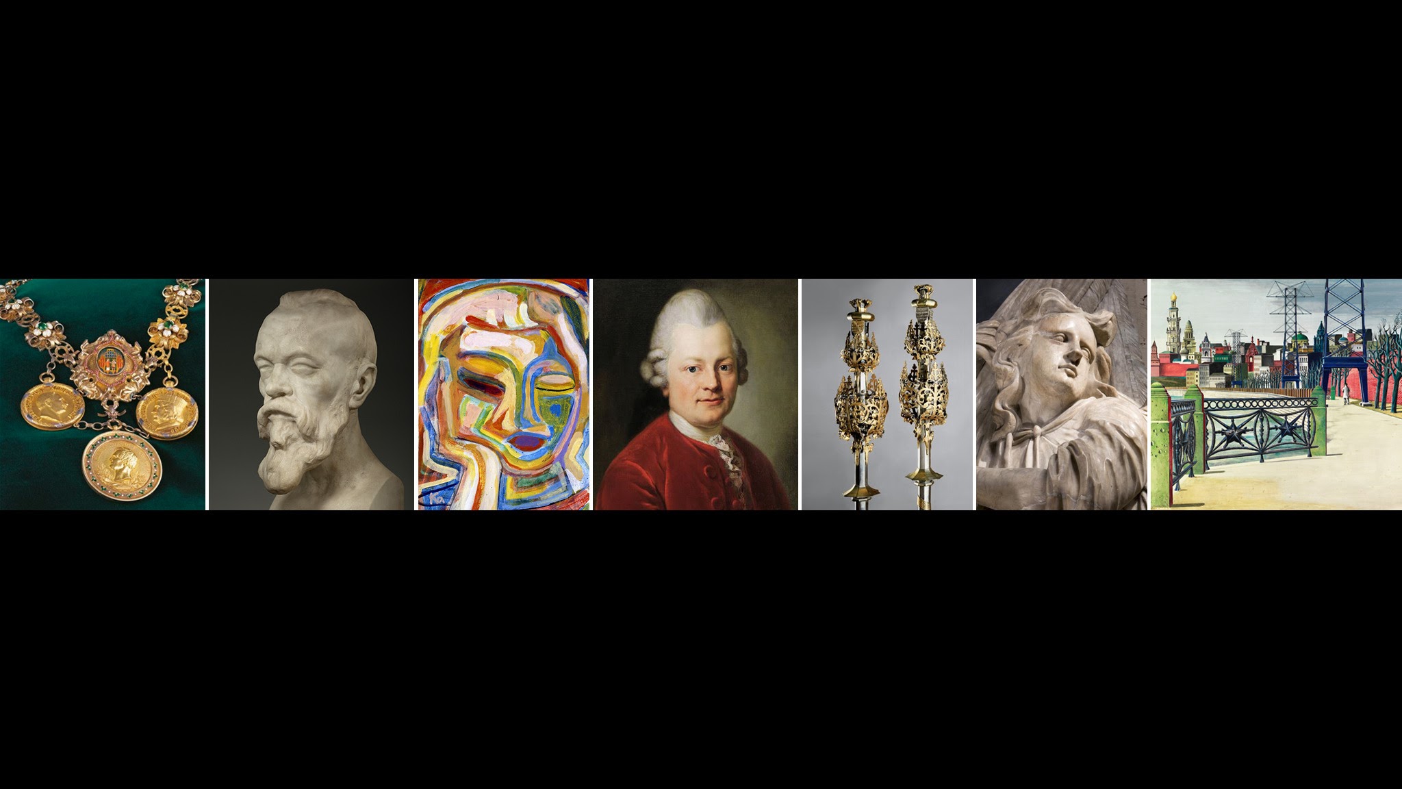 Kustodie | Kunstsammlung der Universität Leipzig YouTube banner