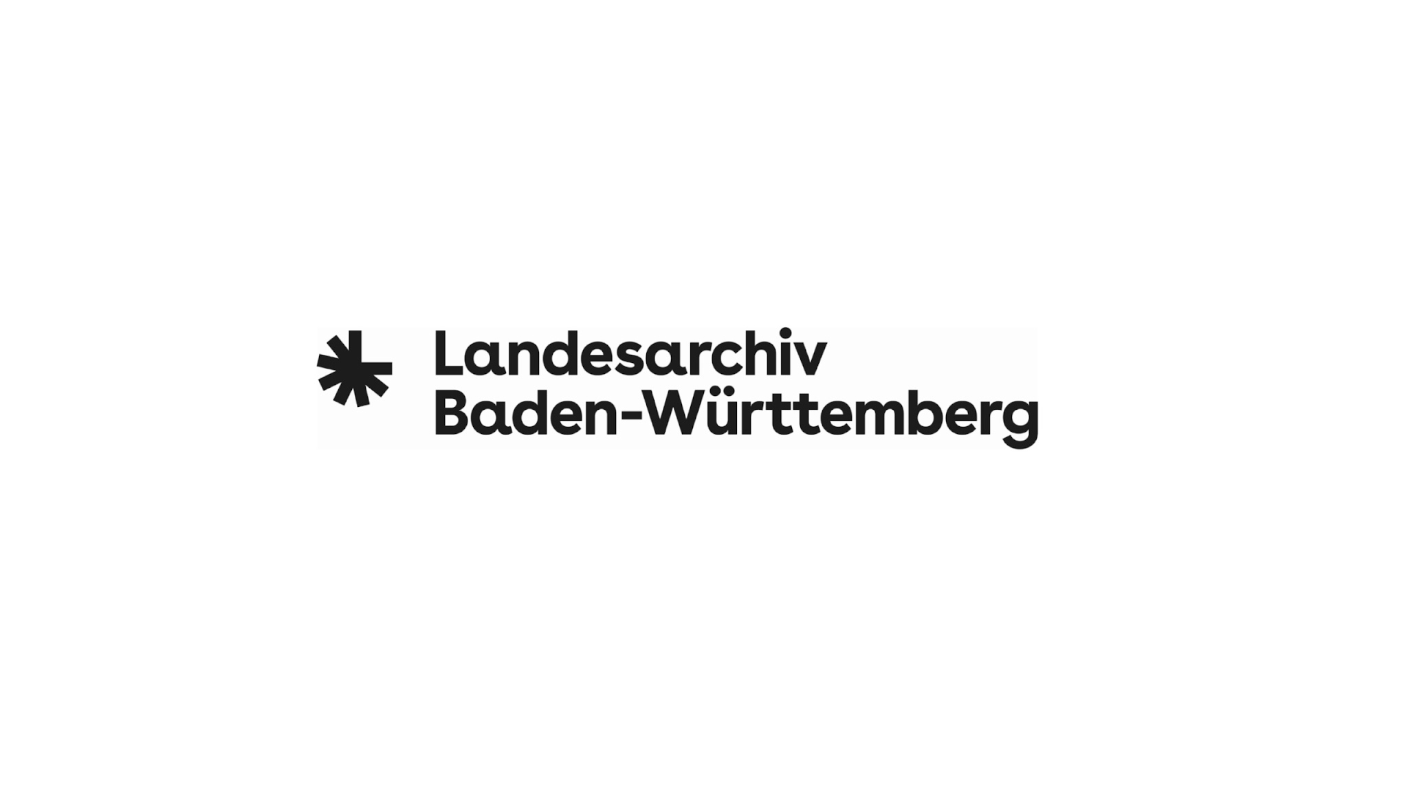 Landesarchiv Baden-Württemberg YouTube banner