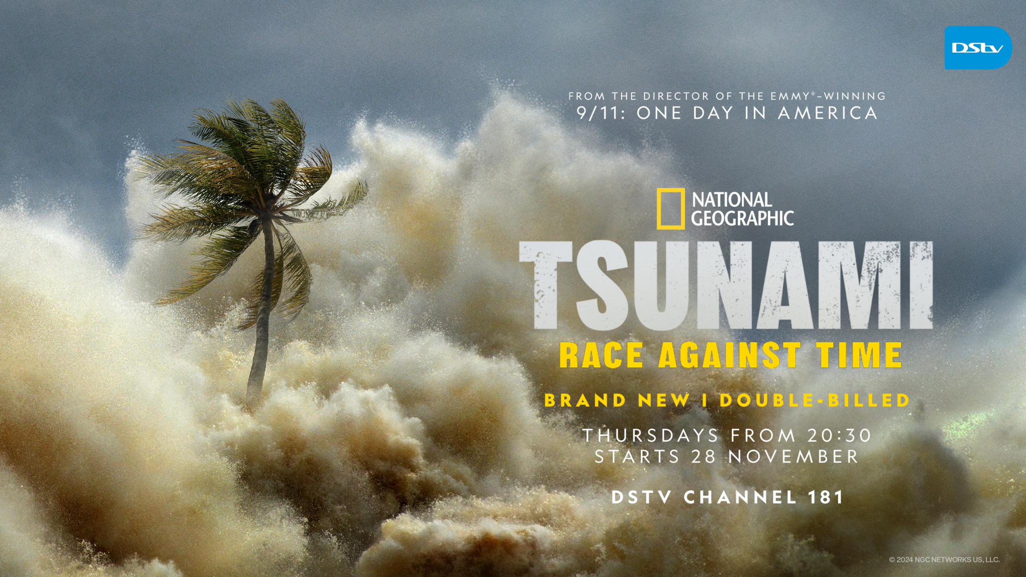 National Geographic Africa YouTube banner