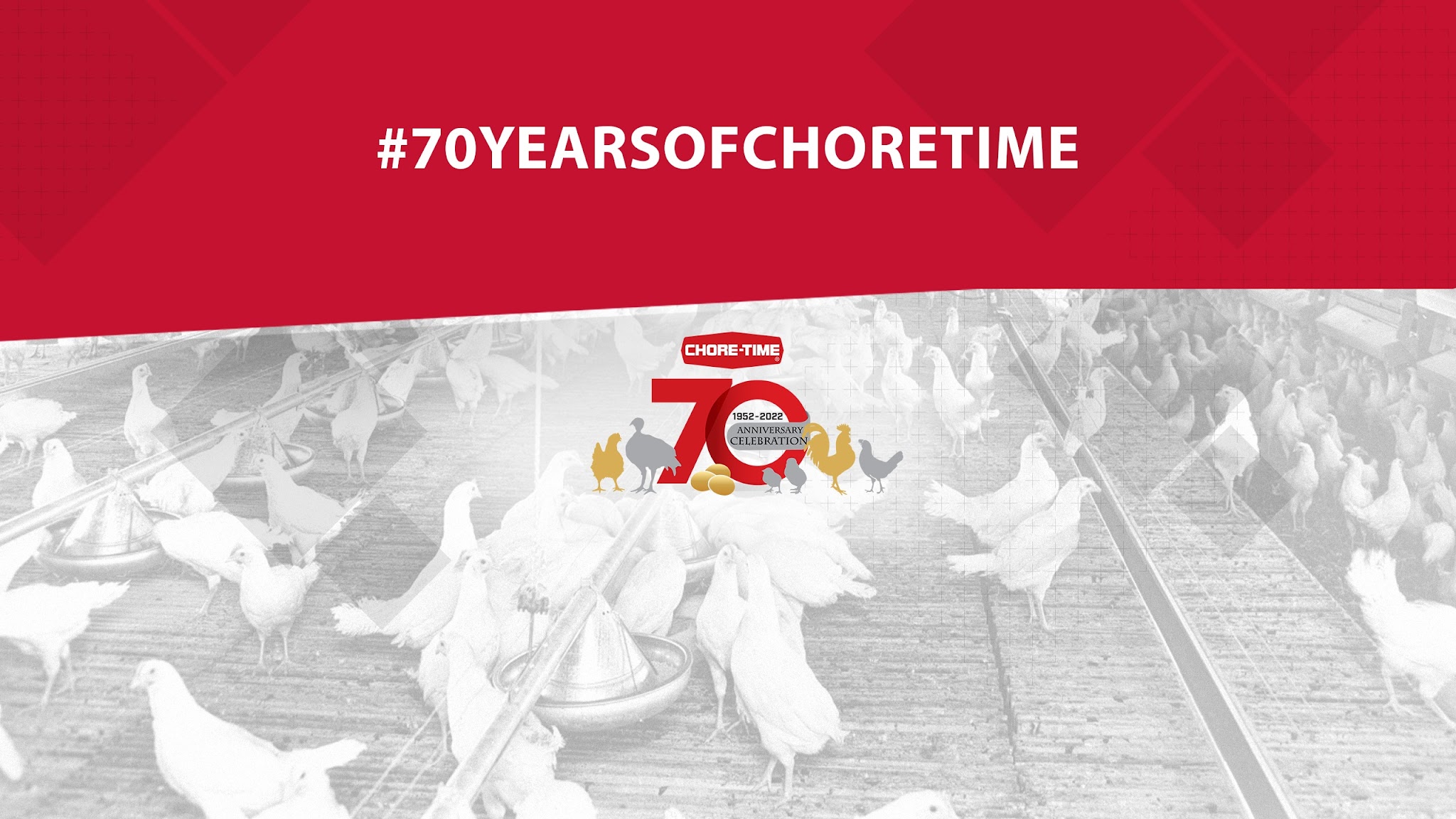 Chore-Time YouTube banner