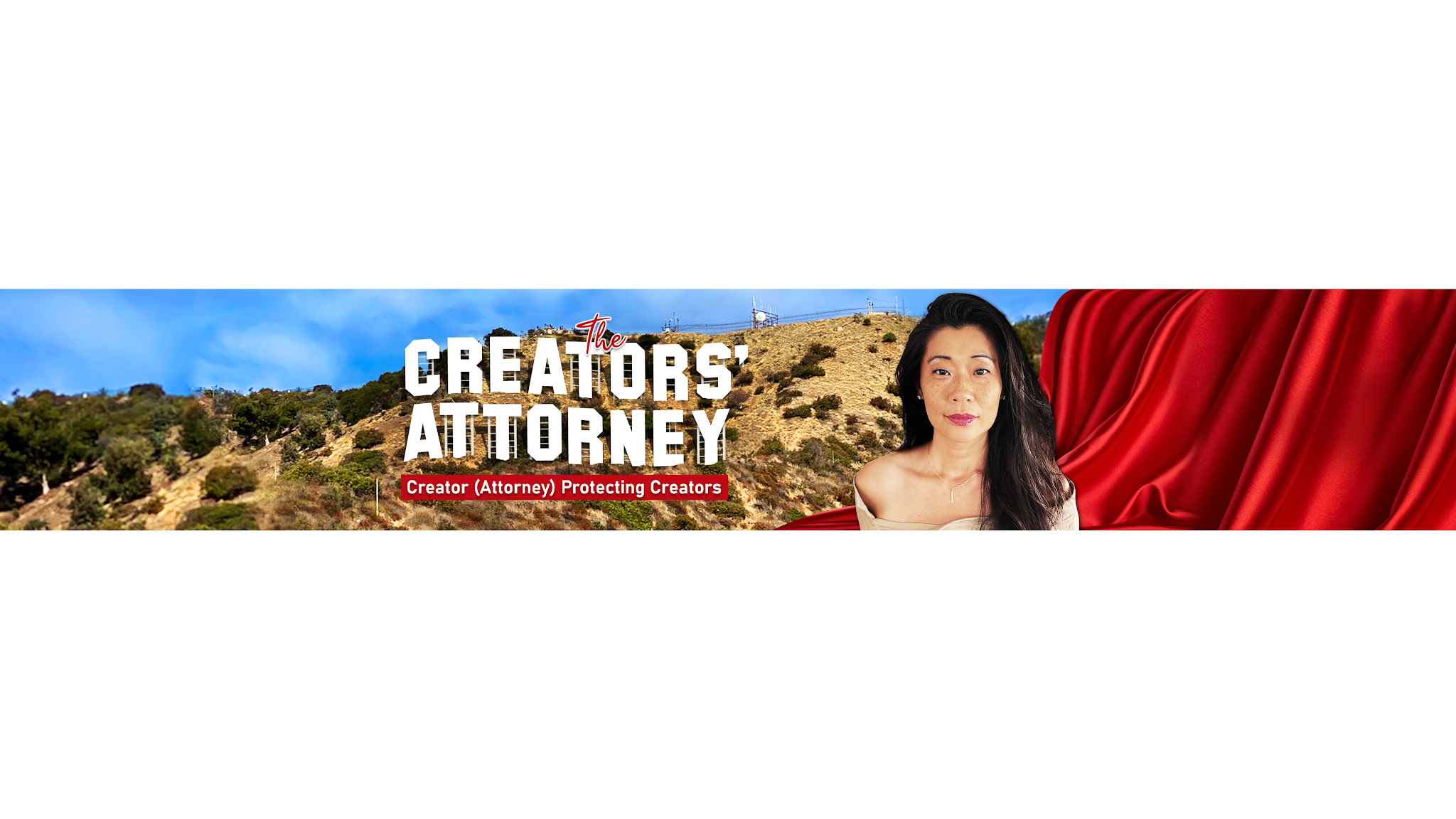 Tyler Chou, The Creators' Attorney YouTube banner