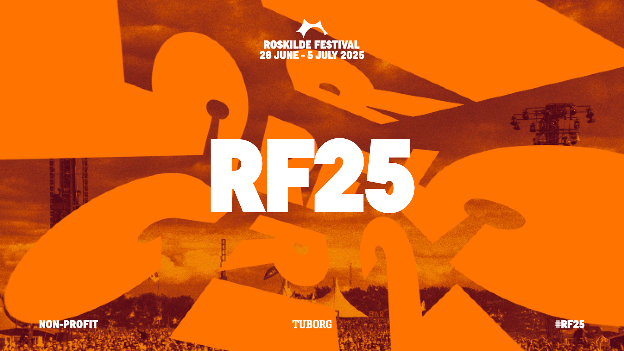 Roskilde Festival YouTube banner