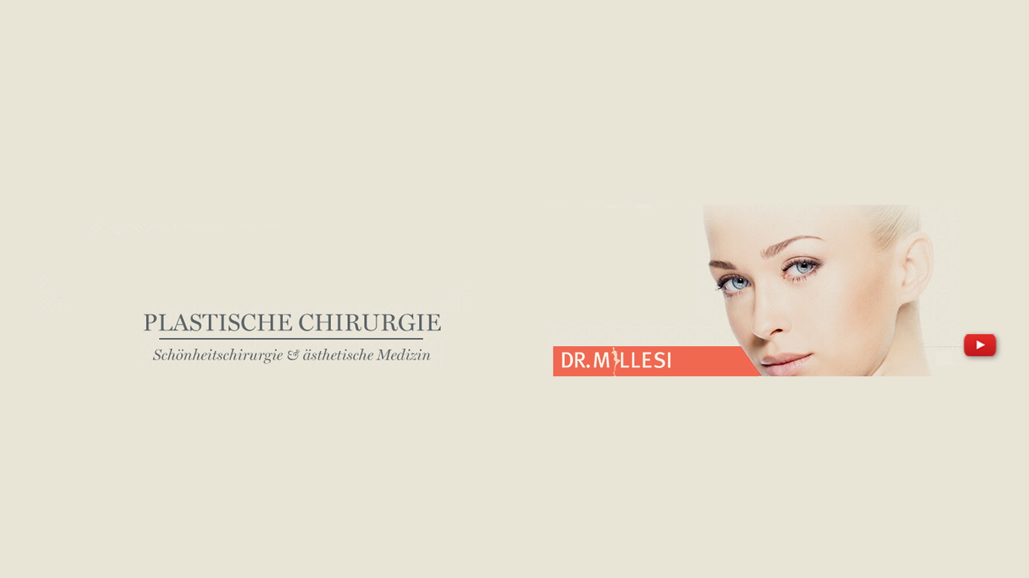 Dagmar Millesi YouTube banner