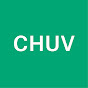 CHUV | Centre hospitalier universitaire vaudois logo