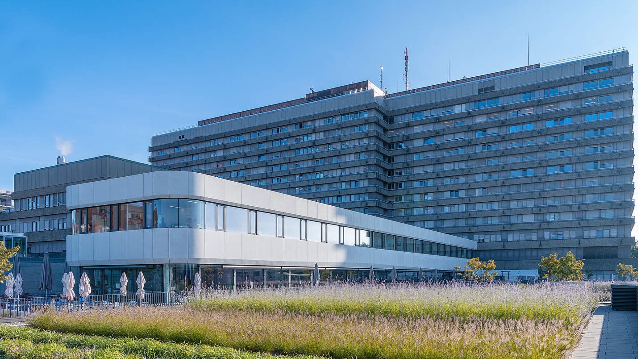 CHUV | Centre hospitalier universitaire vaudois YouTube banner