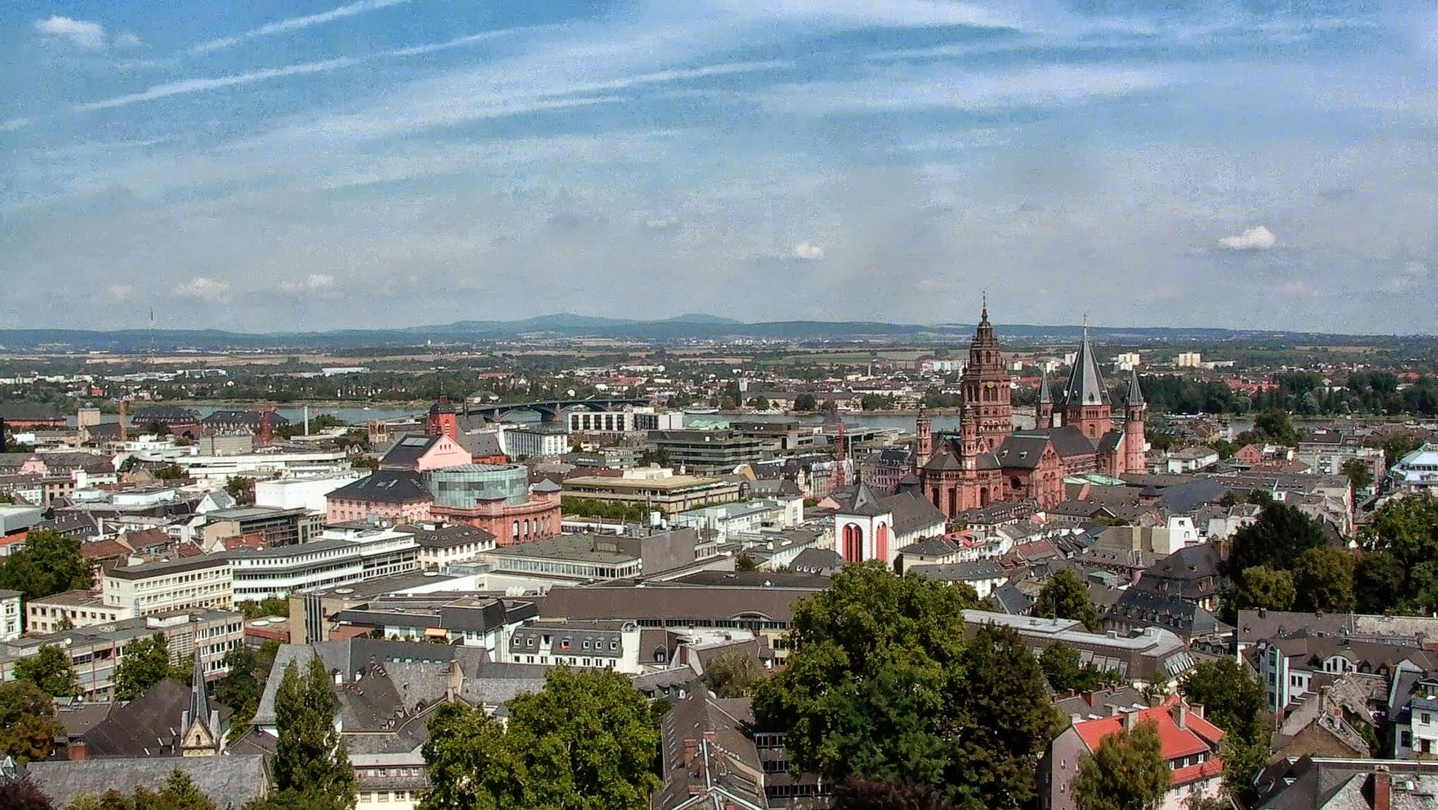 Bistum Mainz YouTube banner