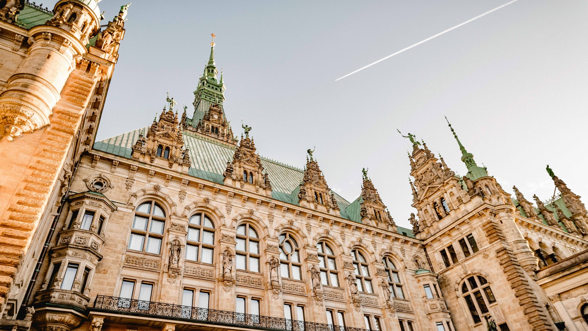 HamburgerSenat YouTube banner