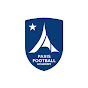 ParisFootballAcademyTV YouTube channel avatar 