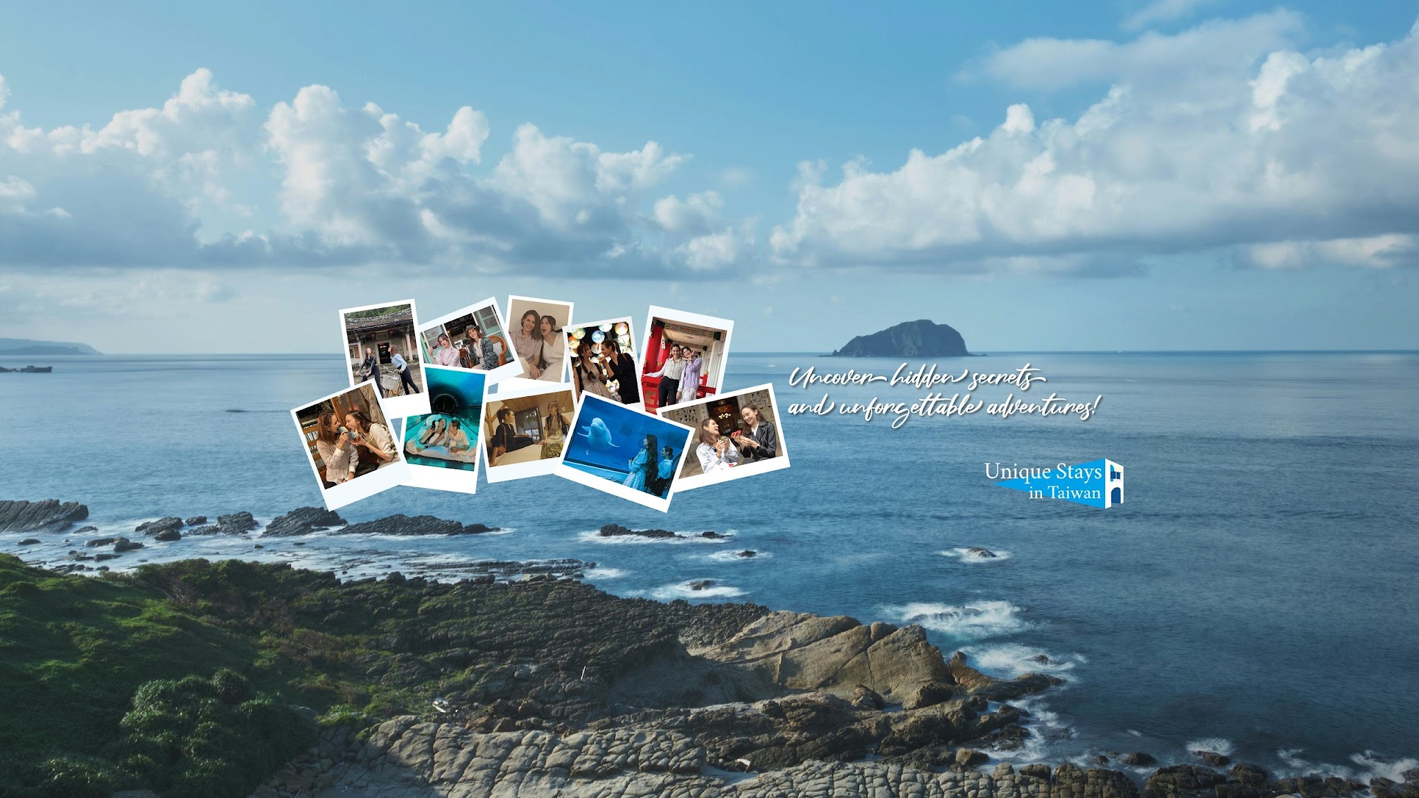 Taiwan Food & Travel YouTube banner