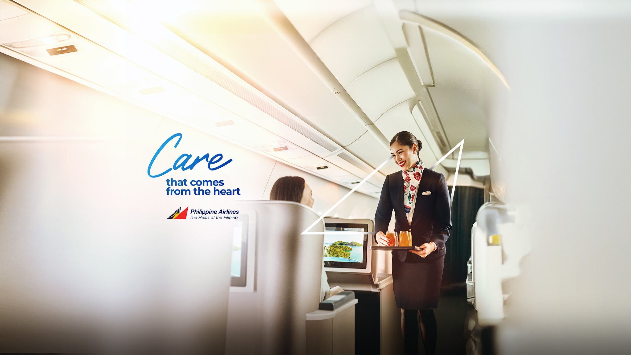 Philippine Airlines YouTube banner