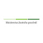 Ministerstvo životního prostředí logo