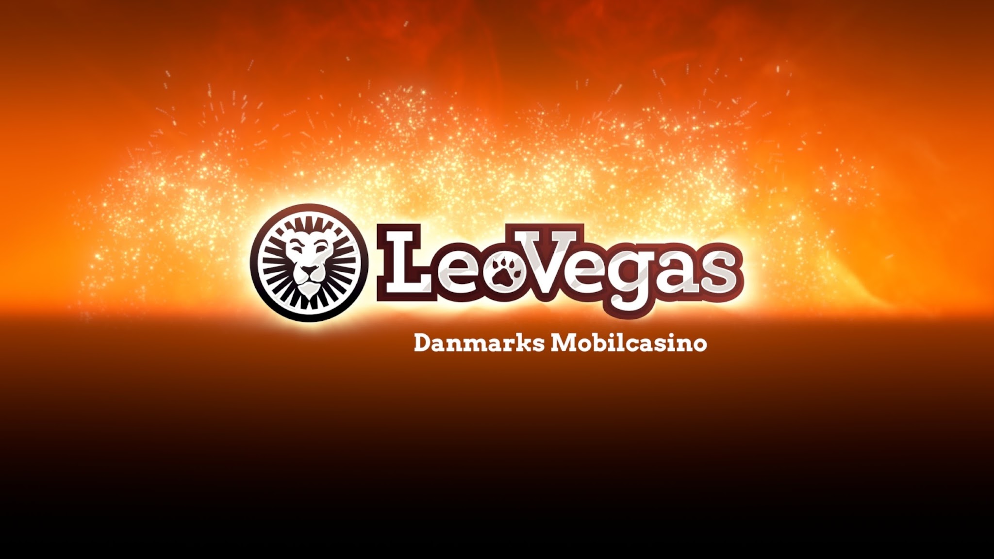 LeoVegas Danmark YouTube banner