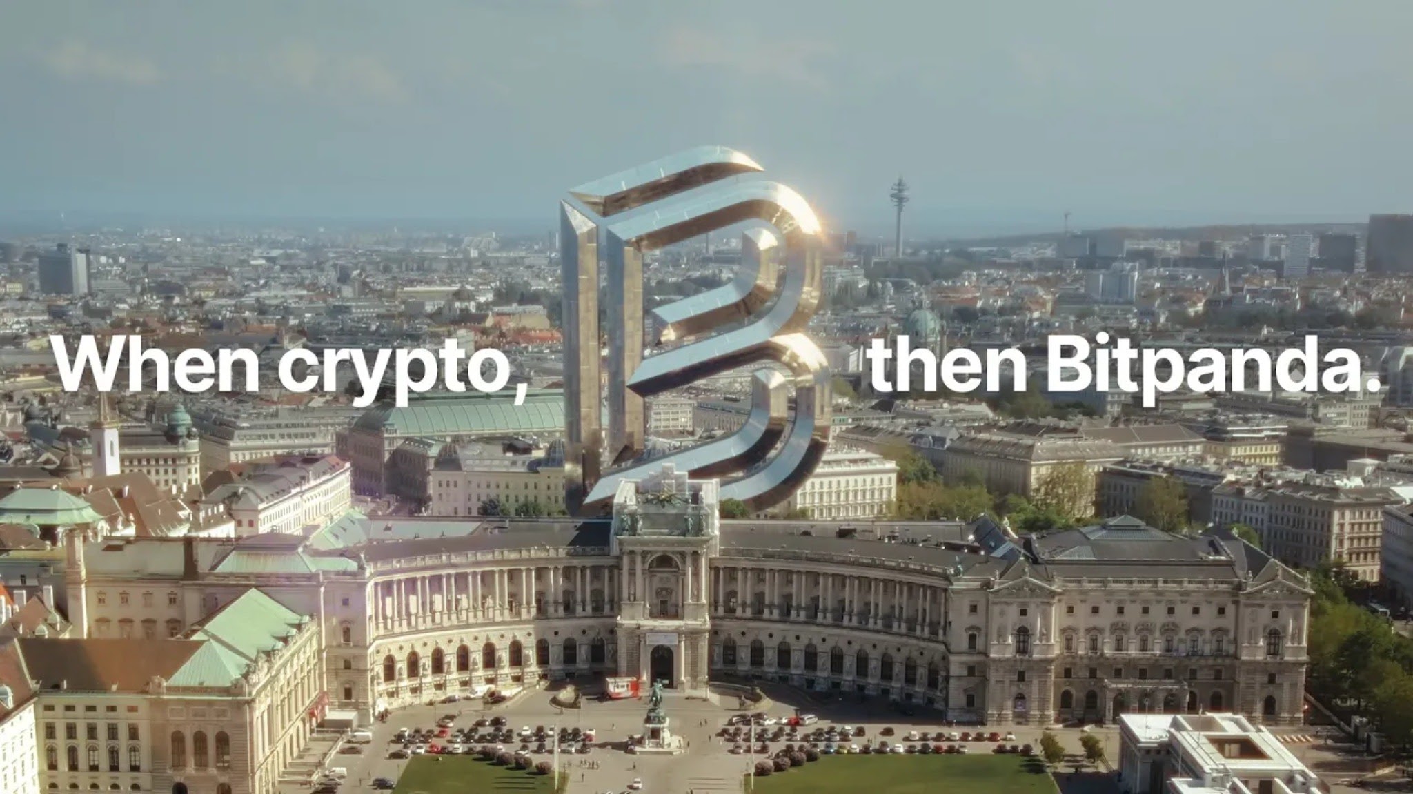 Bitpanda Global YouTube banner