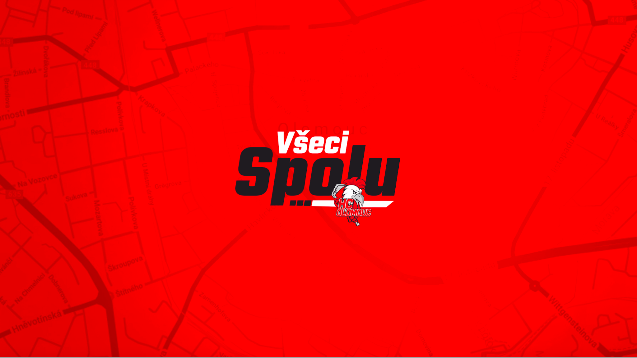 HC Olomouc YouTube banner