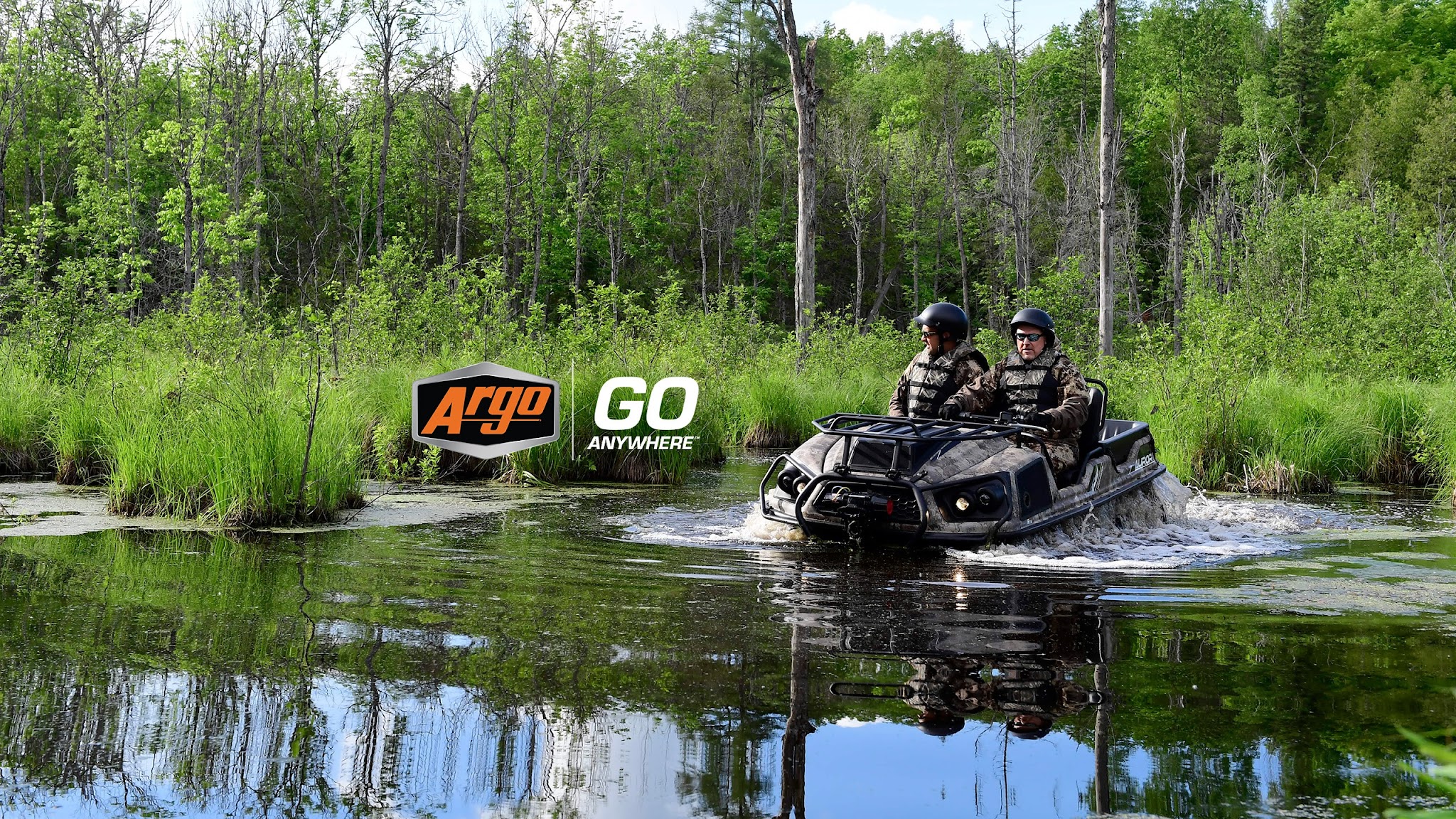 ARGO XTV YouTube banner