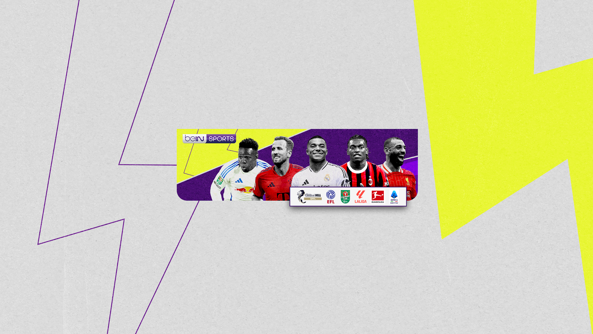 beIN SPORTS NZ YouTube banner
